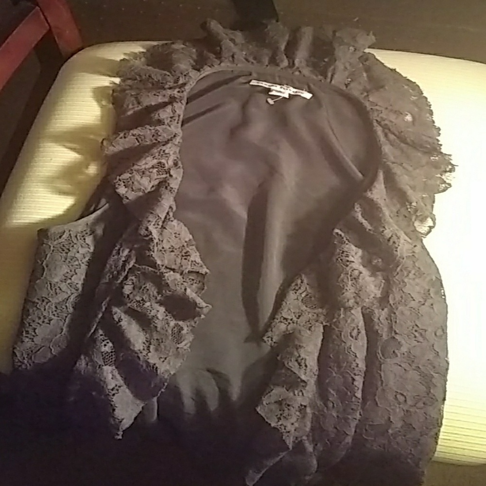 Cute banana republic vest/cardigan